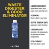 Valterra V23017 'Pure Power Blue' Waste Digester and Odor Eliminator