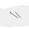 Design61 Steel Picture Nail 2.0 x 40 mm Pack of