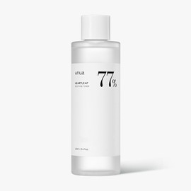 [ANUA] Heartleaf 77% Soothing Toner Mini Size I pH 5.5 Skin Trouble Care, Calming Skin, Refreshing | Travel Friendly | Trial size | Mini Size