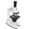 Kids Beginner Microscope Science Kit Portable 200X‑1200X Microscope Kit for