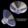ANCIRS 30 Pack 25mm Suction Cups for Glass Table Tops,