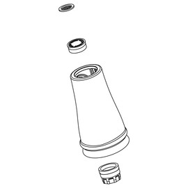 Kohler 1218822-2BZ Part, Oil-Rubbed Bronze