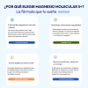 Molecular Labs Magnesio Cápsulas 600 Vitamina Tipos