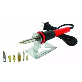 Unbranded 9Pc Wood Burning Pen Set With 6 Extra Tips, UL Approved