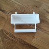 Moondown Farm Canary, Finch, Budgie Feeder Plastic Pots for Cage