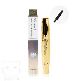 farm stay DR Farm Stay Diamond Shine Impact Mascara 12G Volume / DR 팜스테이 다이아몬드 샤인 임팩트 마스카라 12G 볼륨