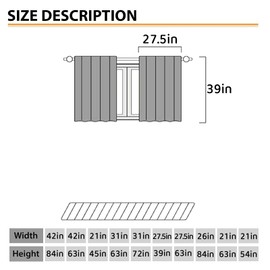 Cortinas con estampado de vaca, piel de vacuno café rústica de animales de granja para recámara, sala de estar, habitación de los niños, geometría azteca, estilo occidental, granja, piel vacuna de las