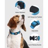Joytale Airtag Dog Collar, Reflective Pet Collar with Waterproof AirTag