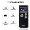 Digital Voice Recorders 8GB Audio Recorder Voice Activated Recorder for