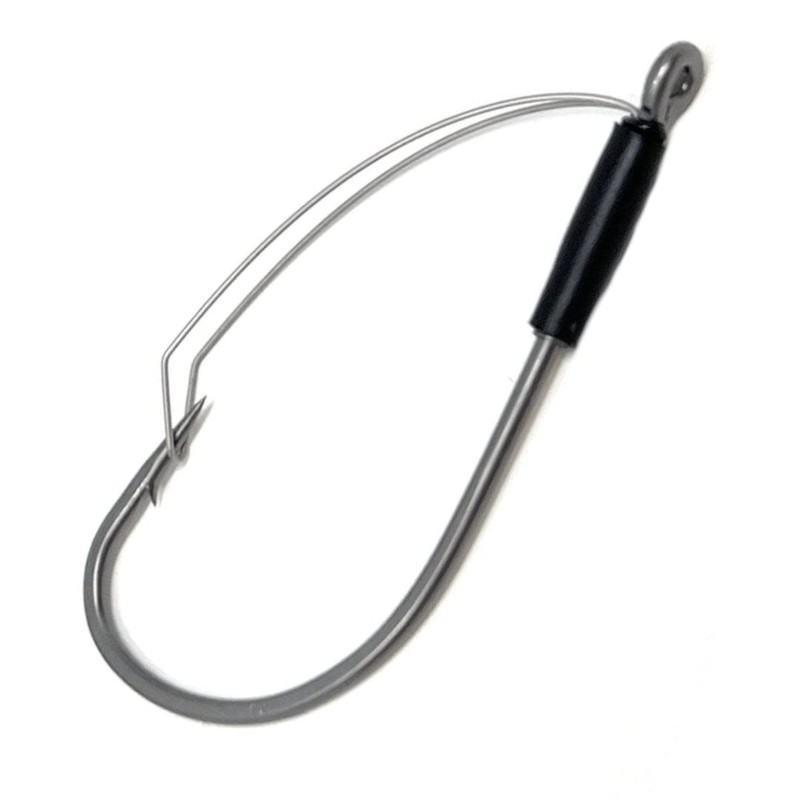 Reaction Tackle Neko/Wacky Hooks - #1 - Weedless Wire Guard