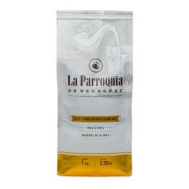Café 100% Puro, Tostado, Molido, 1 Kg