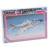 Emhar Models F3H-2 Demon Airplane Model Building Kit