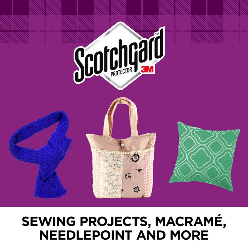 Scotchgard Fabric & Crafts Water Shield, 40 Ounces