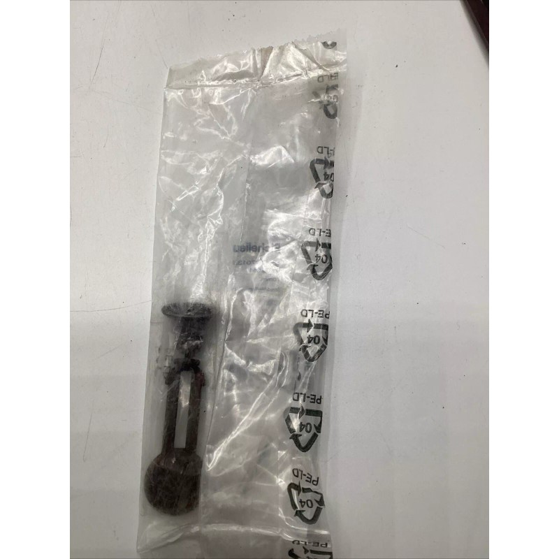 Richelieu 2 3/4" Spotted Bronze Novelty Pendant/Ring Pull