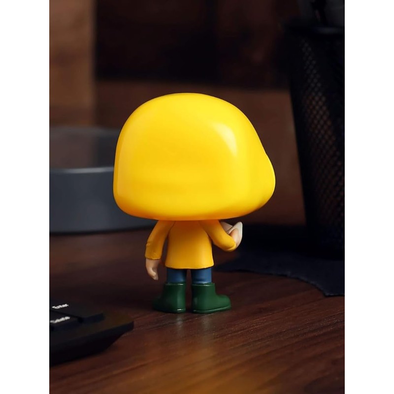 Funko POP! Movies: IT Georgie with Boat (Styles May Vary)