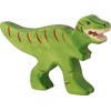 Holztiger Tyrannosaurus Rex Wooden Figure