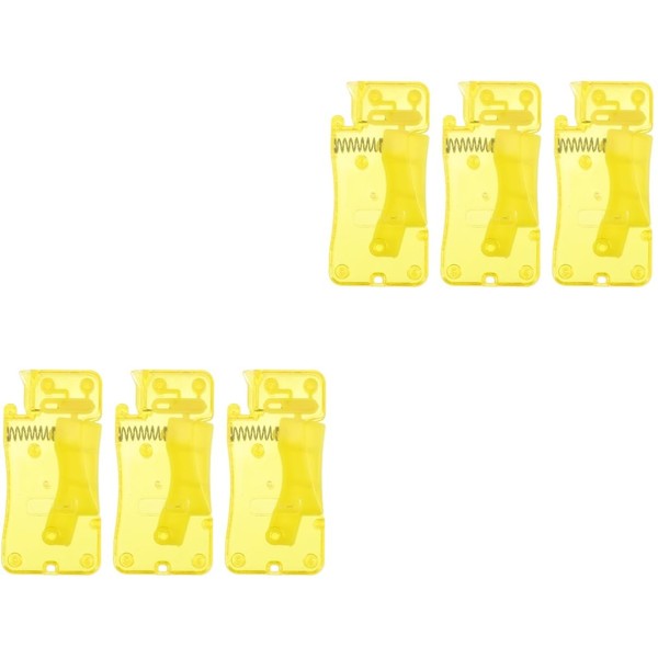 Operitacx 2sets Threader Thread Automatic Threader Self Threading Machine Threading