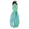 JACK AND VANILLA, 45 cm Apple Green Interactive Octopus Dog