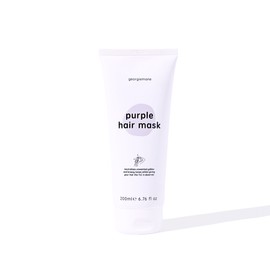 georgiemane Purple Mask 200ml