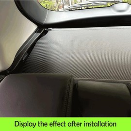 VIWINLA Retractable Trunk Cover Compatible with 2023 2024 2025 Honda HRV Cargo Cover Rear Trunk Security Cover HR-V Accessories Privacy Screen Cover