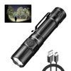 SuperFire Flashlights High Lumens Rechargeable, 1800 Lumens Super Bright Flashlight