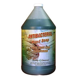 Antibacterial Hand Soap / 1 gallon (128 oz.)