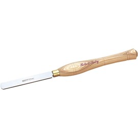 Robert Sorby 820H Round Nose Scraper 3/4” Wide Overall Length 16"Lathe Tool 820H-3/4”