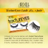 Ardell TextureEyes False Lashes 582 - Tousled Texture False Eyelashes,