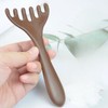 Scalp Massager Guasa Comb Massage Comb Head Acupressure massage comb 3ea