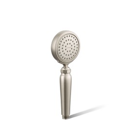 Kohler 72776-G-BN - Manija de baño (níquel cepillado)