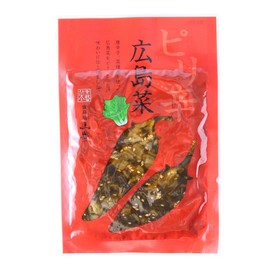 Yamatoyo Spicy Hiroshima Vegetables, 3.5 oz (100 g)