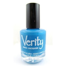 Verity Nail Lacquer, Royal Blue B37