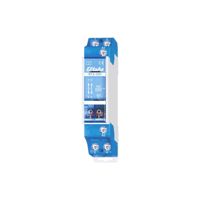 Eltako Installation Relay, 16 A, 230 V, 2Ö R12 020