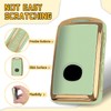 FT FUNTOR for Mazda Key Fob Cover,Compatible with Mazda 3/6/3