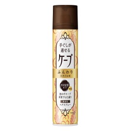 Cape For Soft Style Gushi Pass Through Soft Style, Faint Fragrance, 4.9 oz (140 g)