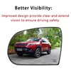 Driver Side Mirror Replacement for Jeep Cherokee 2014-2019 Jeep Compass