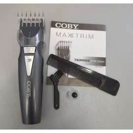 COBY MAX TRIM 4100 Professional Series Trimmer NEW