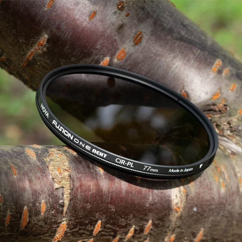 HOYA Circular Polarizing filter FUSION One Next ø43mm