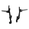 TCMT Rear Footrest Footpegs Bracket Fit For Kawasaki Ninja 400