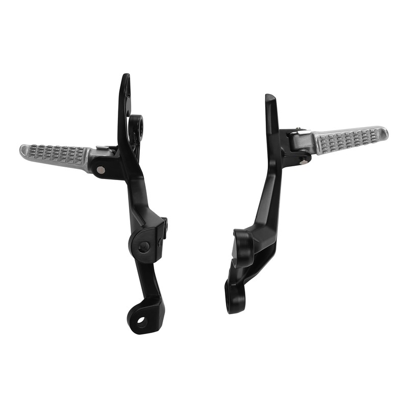 TCMT Rear Footrest Footpegs Bracket Fit For Kawasaki Ninja 400