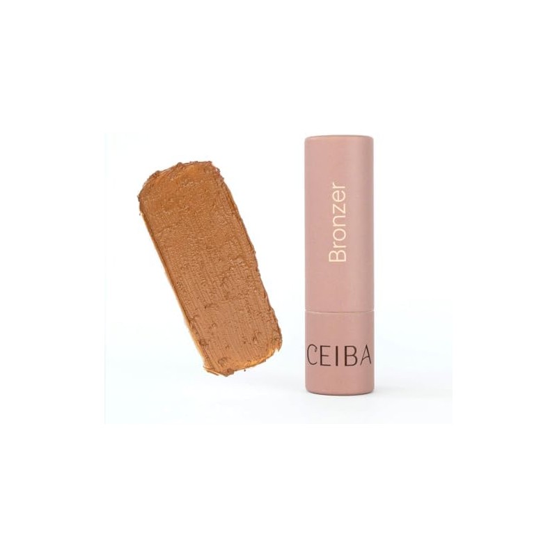 Bálsamo Bronzer multiusos vegano CEIBA