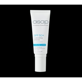 asap SPF50+ moisturising defence 75ml