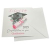 Graduation Card - with text To a special sister Congratulations