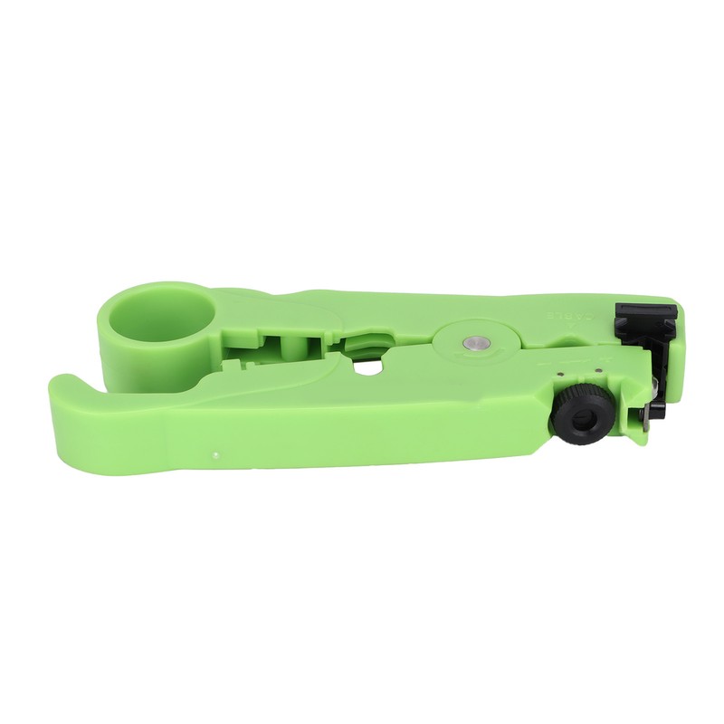 Wire Stripper Adjustable Blade Depth Two Cutting Methods Incisive Blade