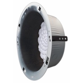 Bogen BG-RE84 Round Recessed Ceiling Speaker Enclosure - New - White Box - BG-RE84