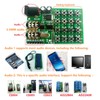 DTMF Module 5-24VDC Audio Generator Module Voice Dual Encoder Transmitters