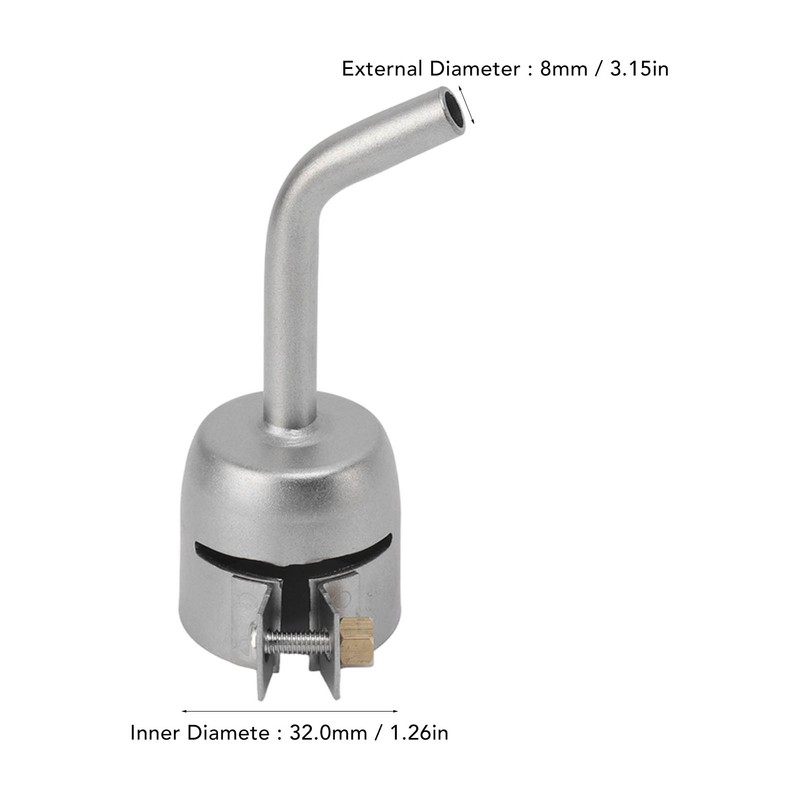 Weld Nozzle High Strength Heat Resisting Welding Accessories for for