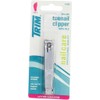 Trim Deluxe Toenail Clipper with File, 2.1 Ounce