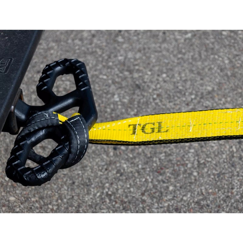 TGL Rear Hitch Step Tow Hitch for 2" Receivers Towing