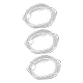 Healeved Nails Lengthening Fibers 3 Pack Manicure Fibers Flexible Supple Break-resistant for Professional Salons